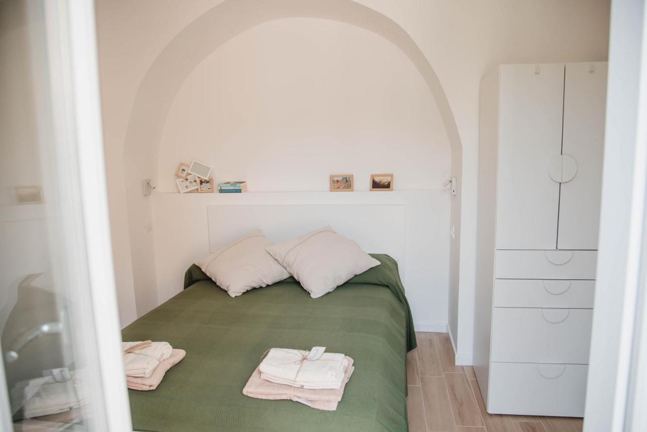 Le Sorelle - Casa Vacanze Pisciotta Extérieur photo