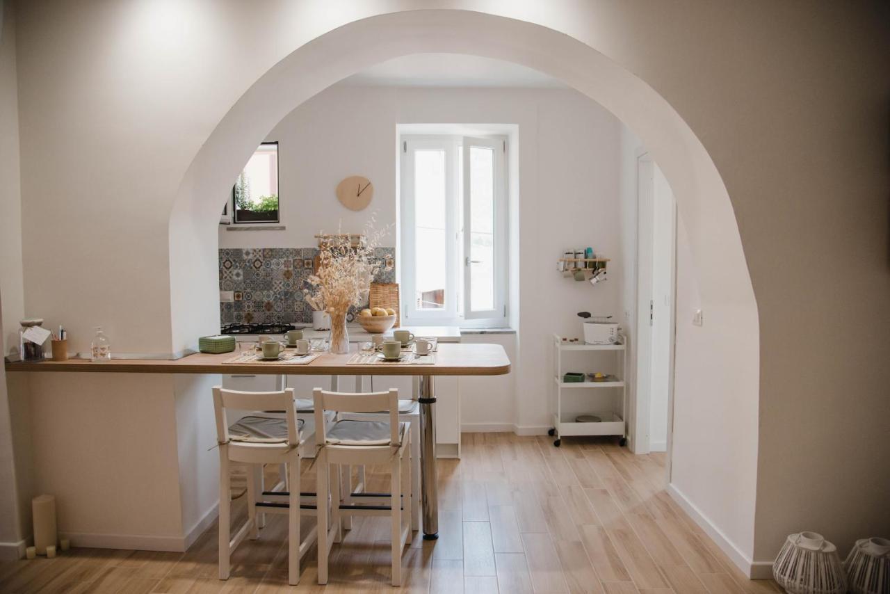 Le Sorelle - Casa Vacanze Pisciotta Extérieur photo