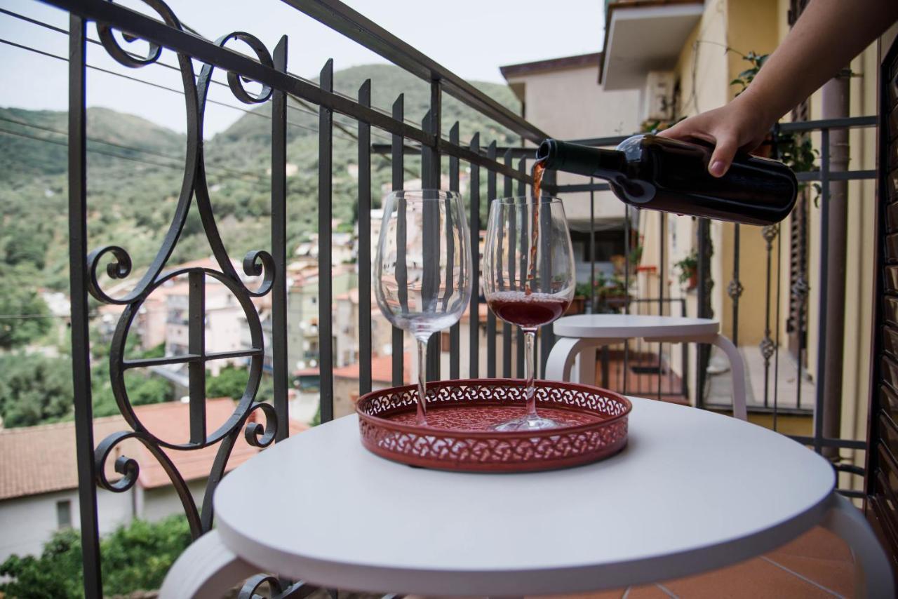 Le Sorelle - Casa Vacanze Pisciotta Extérieur photo
